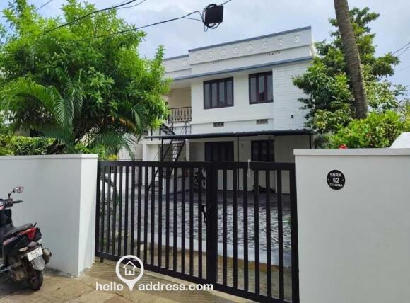 Commercial Building for Rent