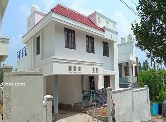 Front side