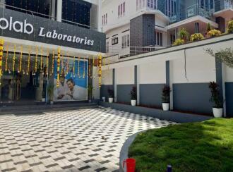 Commercial Building for Sale in Kottayam, Pampady, Pampady, Pampady