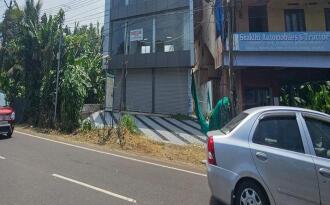 Commercial Building for Rent in Kottayam, Kottayam town, Medical college, Medical college