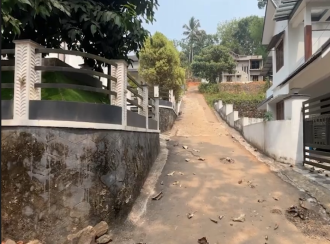 Residential Land for Sale in Kottayam, Pala, Pala, Ponkunnam road