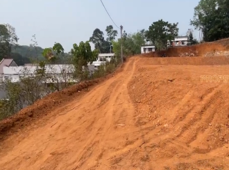 Residential Land for Sale in Kottayam, Pala, Pala, Ponkunnam road