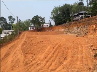 Residential Land for Sale in Kottayam, Pala, Pala, Ponkunnam road