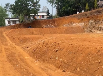 Residential Land for Sale in Kottayam, Pala, Pala, Ponkunnam road