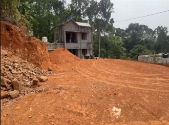 Residential Land for Sale in Kottayam, Pala, Pala, Ponkunnam road