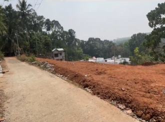 Residential Land for Sale in Kottayam, Pala, Pala, Ponkunnam road