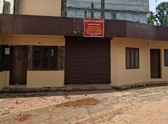 Commercial Building for Rent in Kottayam, Ettumanoor, Ettumanoor, Techno ITI & Driving school