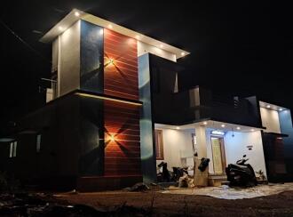 Residential House Villa for Sale in Kottayam, Pallickathodu, Pallickathodu, Pallikkathodu