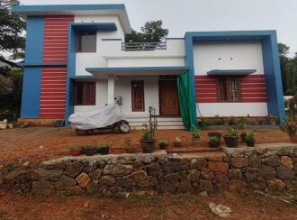Residential House Villa for Sale in Kottayam, Pallickathodu, Pallickathodu, Pallikkathodu