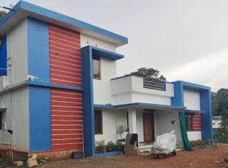 Residential House Villa for Sale in Kottayam, Pallickathodu, Pallickathodu, Pallikkathodu