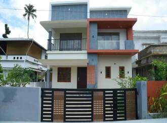 Residential House Villa for Sale in Ernakulam, Varappuzha, Varappuzha, muttinakam