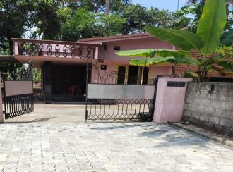Residential House Villa for Sale in Ernakulam, Vyttila, Vyttila, Narayanan Asan Road