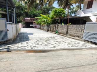 Residential House Villa for Sale in Ernakulam, Vyttila, Vyttila, Narayanan Asan Road