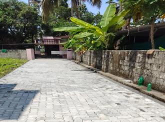 Residential House Villa for Sale in Ernakulam, Vyttila, Vyttila, Narayanan Asan Road