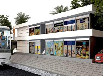 Commercial Building for Sale in Ernakulam, Piravom, Piravom, Elanji
