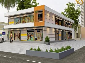 Commercial Building for Sale in Ernakulam, Piravom, Piravom, Elanji
