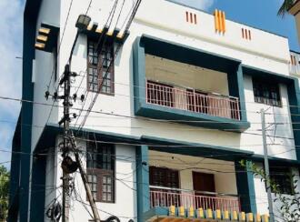 Residential House Villa for Sale in Trivandrum, Thiruvananthapuram, Karakkamandapam