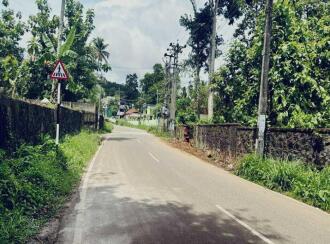 Residential Land for Sale in Pathanamthitta, Thiruvalla, Eraviperoor, From Puramattom Junction, first plot on the left side - North to Puthusserry - Kalloopara Rd