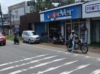 Commercial Shop for Sale in Ernakulam, Angamaly, Angamaly, MC Road