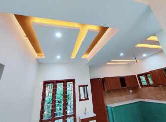 Residential House Villa for Sale in Ernakulam, Panangad, Panangad