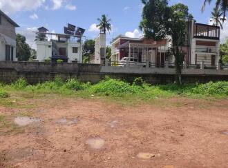 Commercial Land for Sale in Kollam, Kottarakkara, Chanthamukku, Muslim street