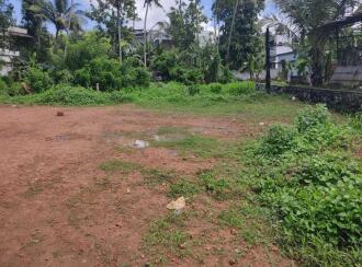 Commercial Land for Sale in Kollam, Kottarakkara, Chanthamukku, Muslim street