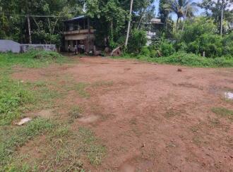 Commercial Land for Sale in Kollam, Kottarakkara, Chanthamukku, Muslim street