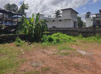 Commercial Land for Sale in Kollam, Kottarakkara, Chanthamukku, Muslim street