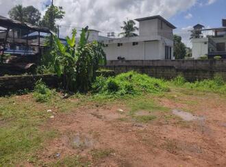 Commercial Land for Sale in Kollam, Kottarakkara, Chanthamukku, Muslim street