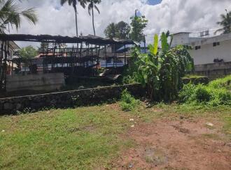Commercial Land for Sale in Kollam, Kottarakkara, Chanthamukku, Muslim street
