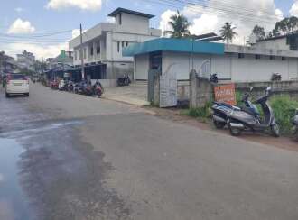 Commercial Land for Sale in Kollam, Kottarakkara, Chanthamukku, Muslim street
