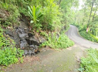 Agricultural Land for Sale in Kottayam, Poonjar, Cholathadam, Chakkipara, Cholathadam , mundakkayam - pala Short cut route