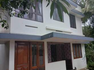 Residential House Villa for Sale in Trivandrum, Thiruvananthapuram, Peyad, near market junction