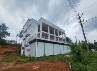 Commercial Building for Rent in Wayanad, Kambalakkad, Eachome panamaram, kainatty