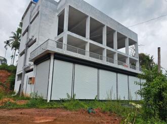 Commercial Building for Rent in Wayanad, Kambalakkad, Eachome panamaram, kainatty