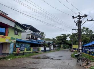 വാസയോഗ്യമായ ഭൂമി വില്പനയ്ക്ക് Thrissur, Thrissur, Viyyoor, Doordarsan Road Parathattil lane