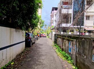 Commercial Land for Sale in Ernakulam, Ernakulam town, Perumanoor, Pandit Karuppan Road