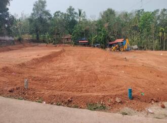 Residential Land for Sale in Trivandrum, Kallambalam, Kadampattukonam, Kadampattukonam
