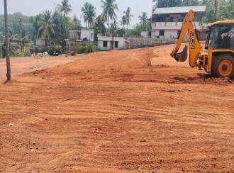 Residential Land for Sale in Trivandrum, Kallambalam, Kadampattukonam, Kadampattukonam