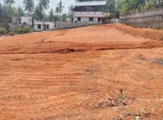 Residential Land for Sale in Trivandrum, Kallambalam, Kadampattukonam, Kadampattukonam