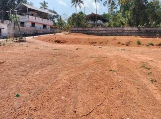 Residential Land for Sale in Trivandrum, Kallambalam, Kadampattukonam, Kadampattukonam
