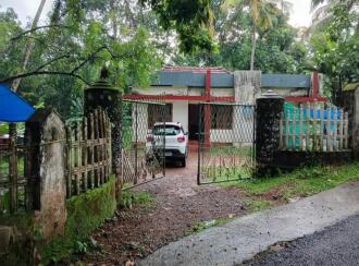 Residential Land for Sale in Pathanamthitta, Mallappally, Anicad, Near to Eden Garden Convention Center