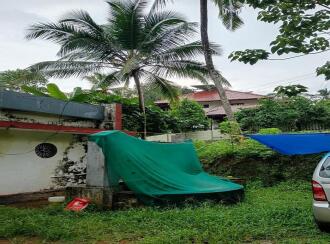 Residential Land for Sale in Pathanamthitta, Mallappally, Anicad, Near to Eden Garden Convention Center