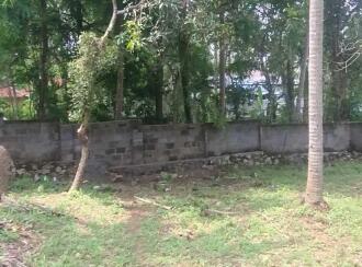 Residential Land for Sale in Trivandrum, Thiruvananthapuram, Chempazhanthy, opposite kulavarthala Devi Temple road