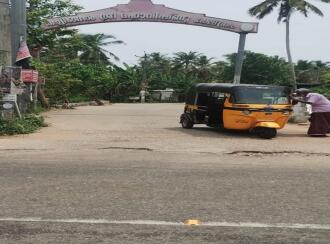 Residential Land for Sale in Trivandrum, Thiruvananthapuram, Chempazhanthy, opposite kulavarthala Devi Temple road