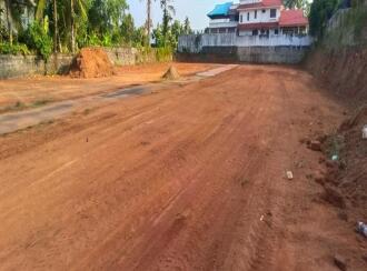 Residential Land for Sale in Pathanamthitta, Thiruvalla, Muthoor, Citizen nagar