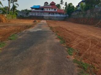 Residential Land for Sale in Pathanamthitta, Thiruvalla, Muthoor, Citizen nagar