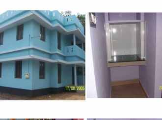 Residential Apartment for Rent in Alleppey, Aroor, Aroor, Near temple junction bus stop