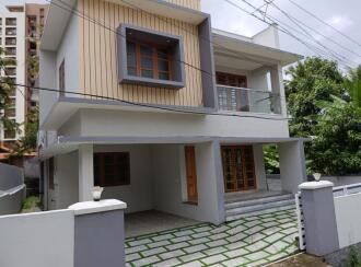 Residential House Villa for Sale in Trivandrum, Thiruvananthapuram, Mukkola, East Mukkola, Lathanagar