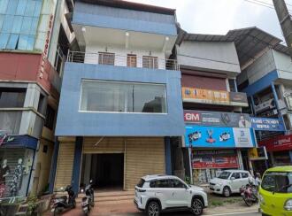 Commercial Building for SaleKottayam, Pala, Uzhavoor